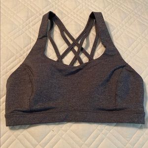 Lululemon sports bra